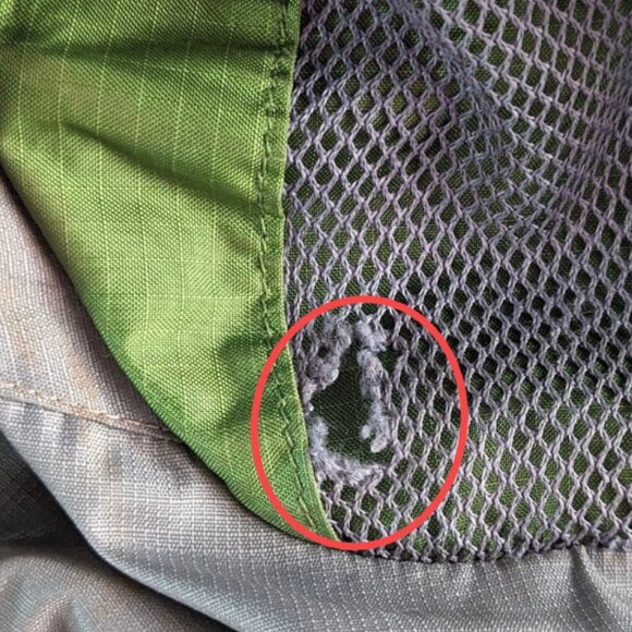 Deuter Act Zero Backpack - Picture 4 of 7